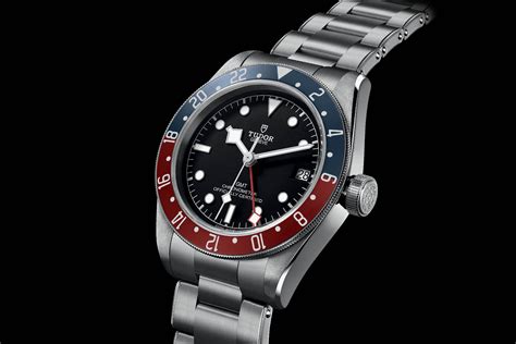 tudor gmt watch|tudor gmt black bezel.